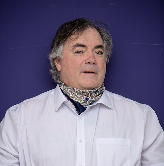 Dr Nick Mapletoft