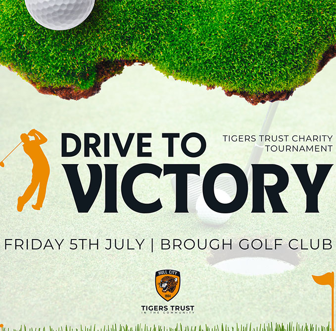 The Tigers Trust is thrilled to announce a Charity Golf Day on Friday 5th July