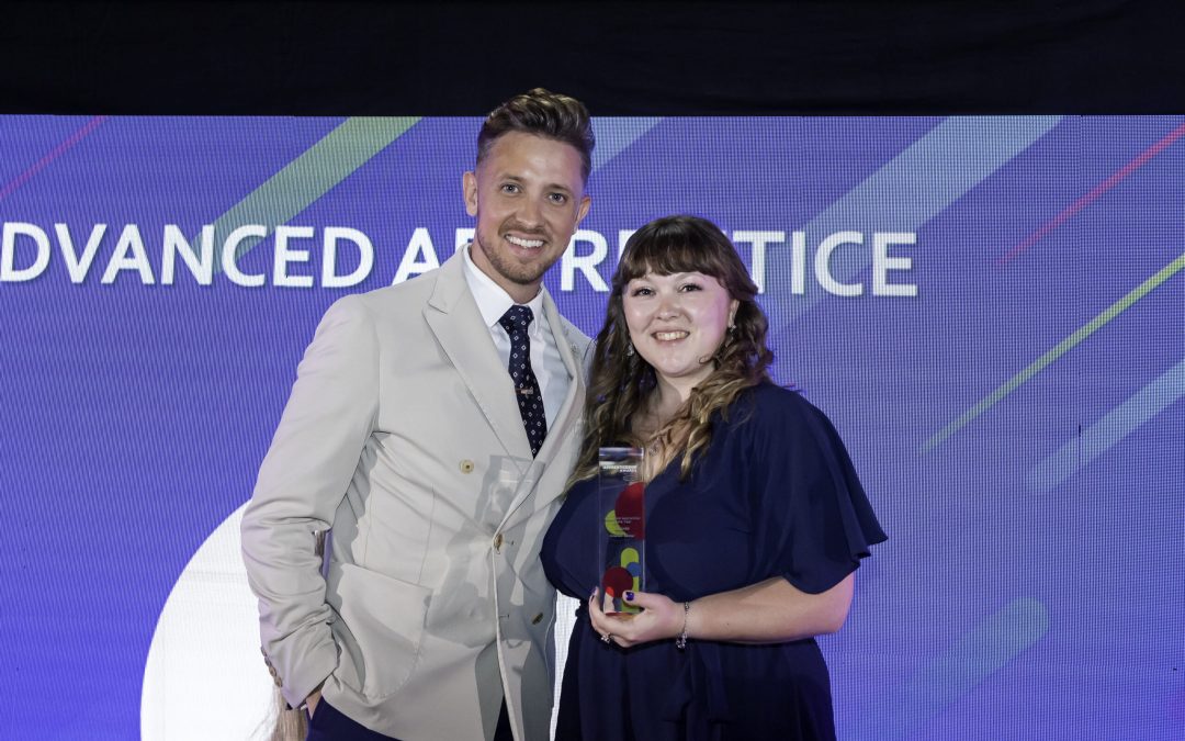 Arco celebrates success at East Yorkshire Apprenticeship Awards