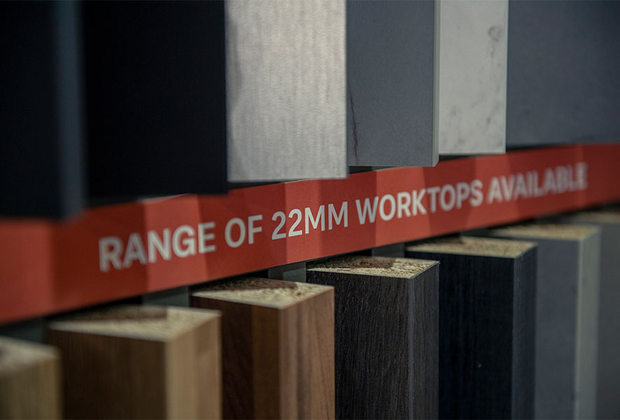 Worktops available from East Riding Kitchens | BusinessWorks Magazine