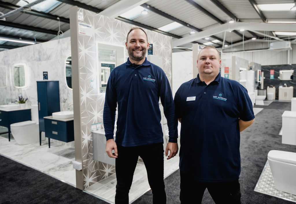 Easy Bathrooms taps into The Trade Yard network for latest expansion ...