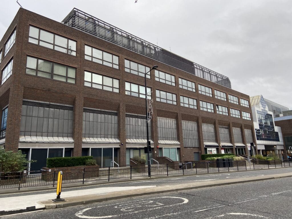 Newcastle Hospitals Trust signs lease at Eldon Square offices BW Magazine