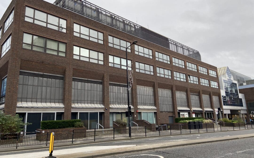 Newcastle Hospitals Trust signs lease at Eldon Square offices