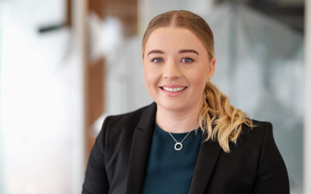 Hudgells solicitor named as one of country’s best ‘young achievers’
