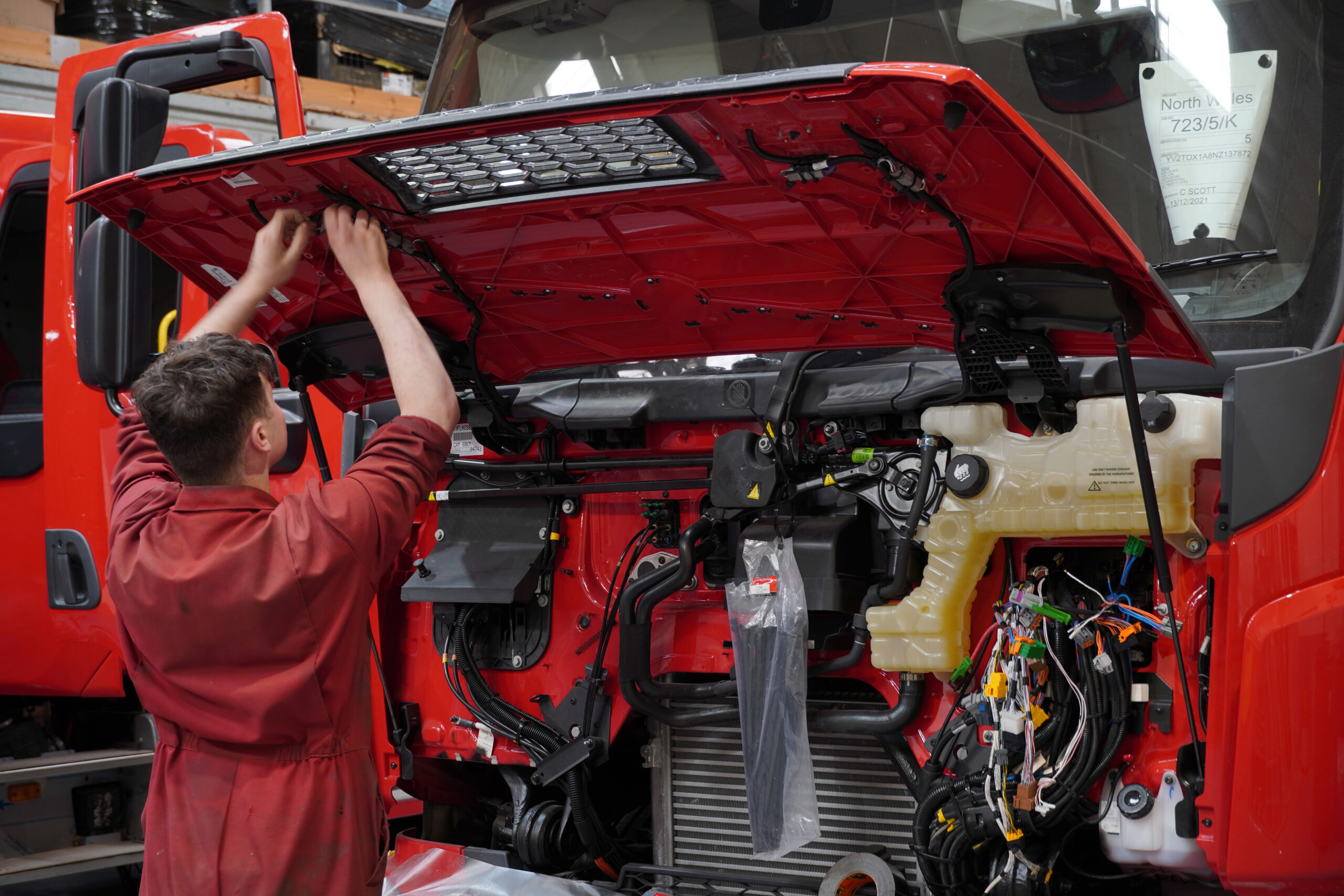 Emergency One (action)