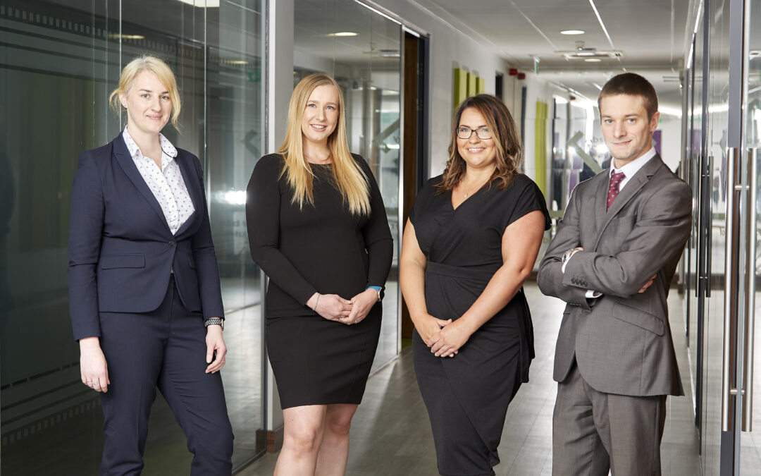 Local legal talent shines as Rollits announces promotions