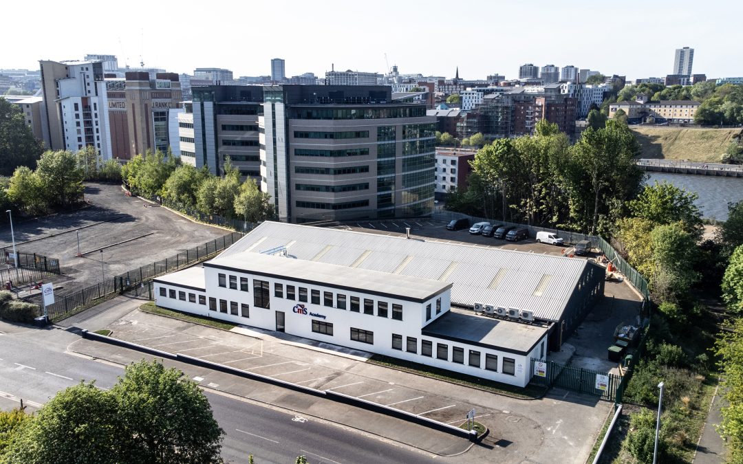 CMS marks 25 years with new HQ and £2m engineering academy investment