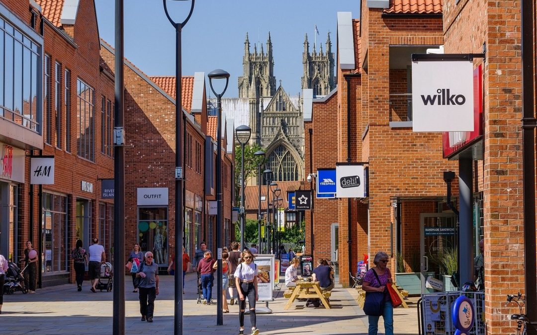 Homewares favourite Dunelm to bring latest superstore format to Flemingate