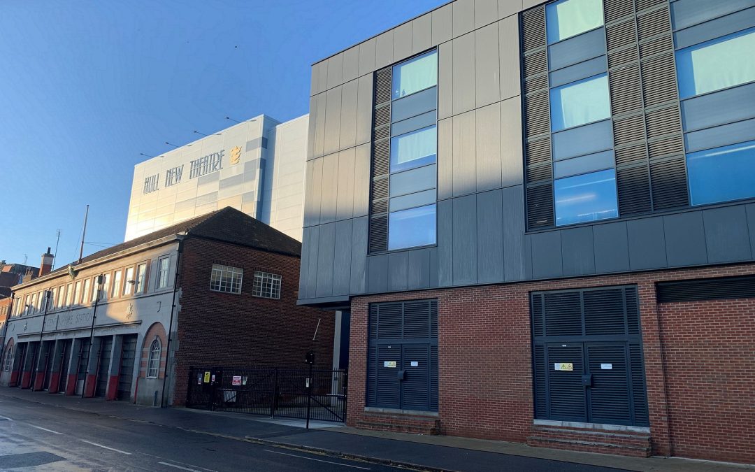 Government grant gives green light to Ron Dearing UTC expansion