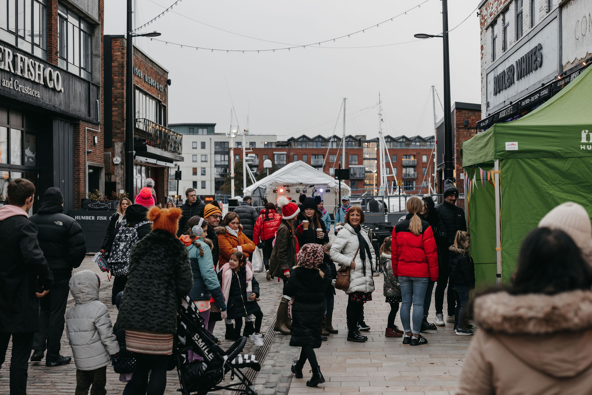 Fruit Market Christmas 3
