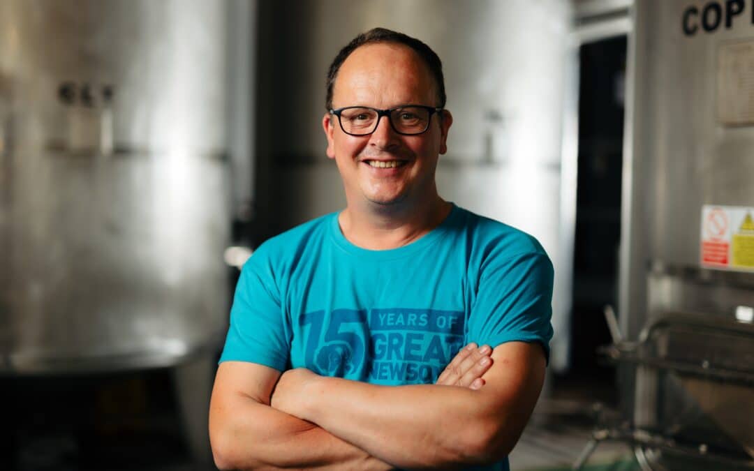 Great Newsome Brewery’s butterfly-inspired beers put the spotlight on sustainability