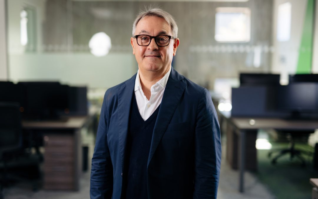 GTS UK managing director shortlisted for national industry award