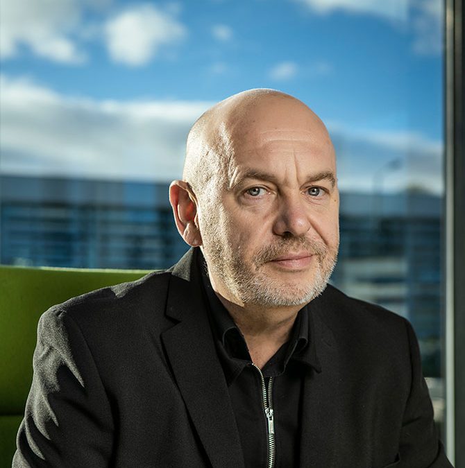 Gary Jones of MediMusic says his ‘greatest ambition’ is to see music prescribed on the NHS