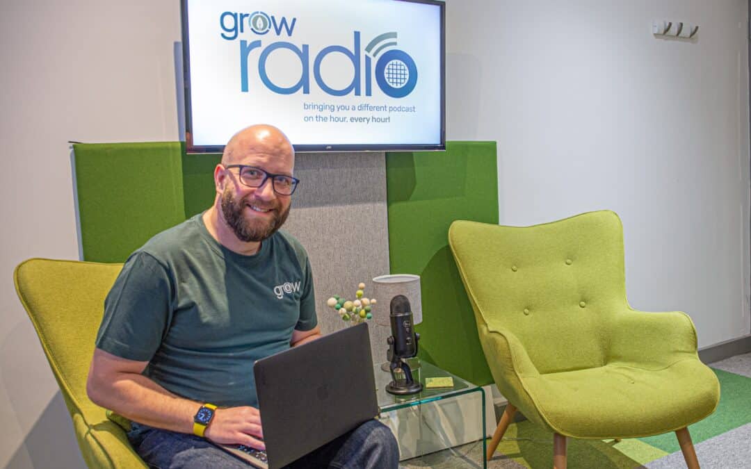 Action stations for entrepreneur’s new community radio