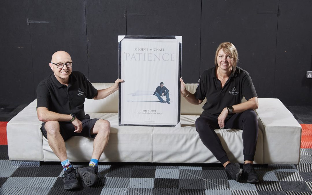 Patience paying off as restoration specialists return music memorabilia to former glory