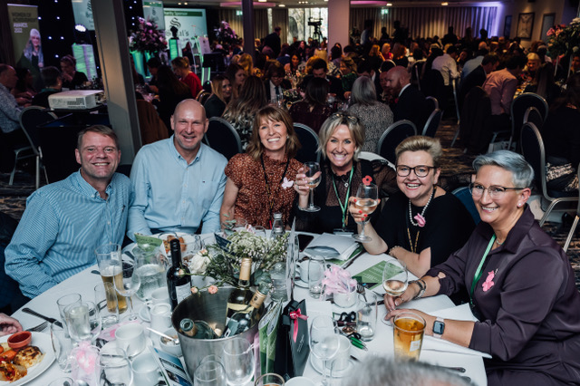 Inspirational women across Hull and East Yorkshire recognised at long-awaited Women of Achievement Awards