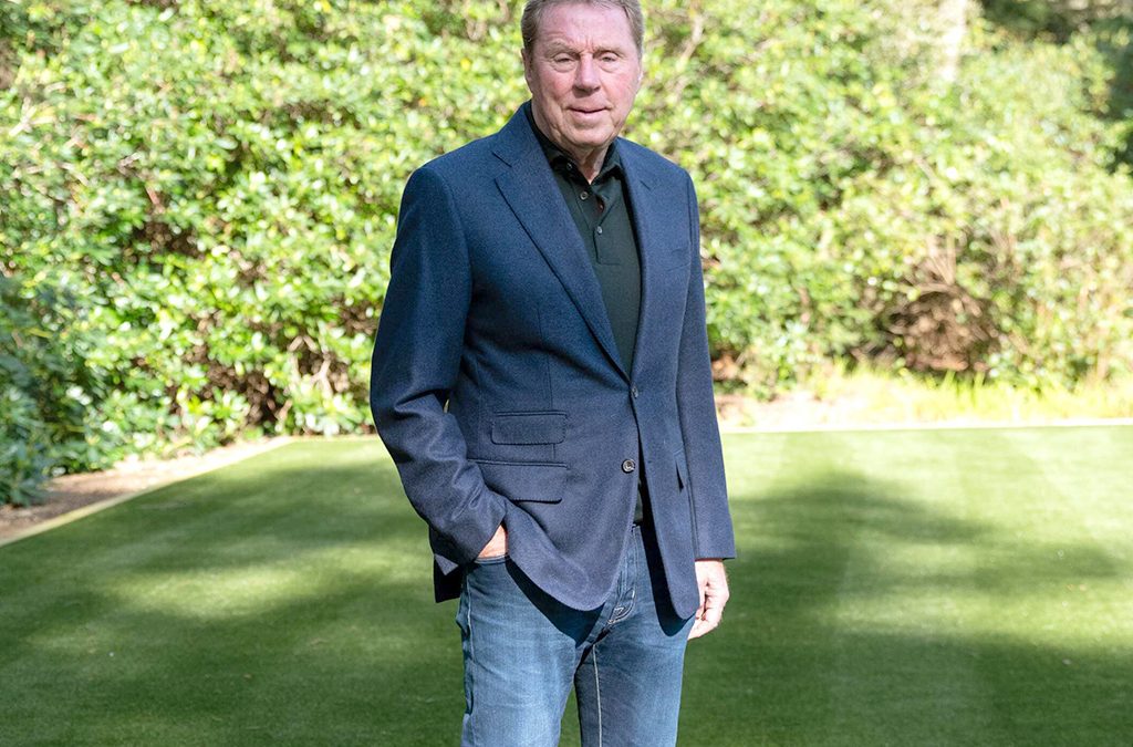 Football legend Harry Redknapp announced as keynote speaker for sold-out sports lunch