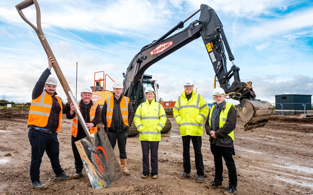 HETA digs deep to provide £5.5m engineering training centre