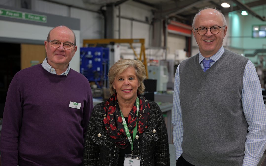 Council leader backs HETA with call for employers to boost economy by recruiting locally