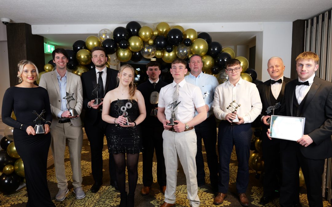 Apprentices and employers shine as engineering trainer rewards excellence