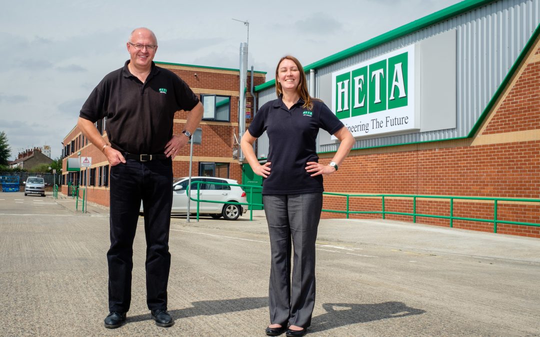 HETA plans further expansion after record recruitment of young engineers