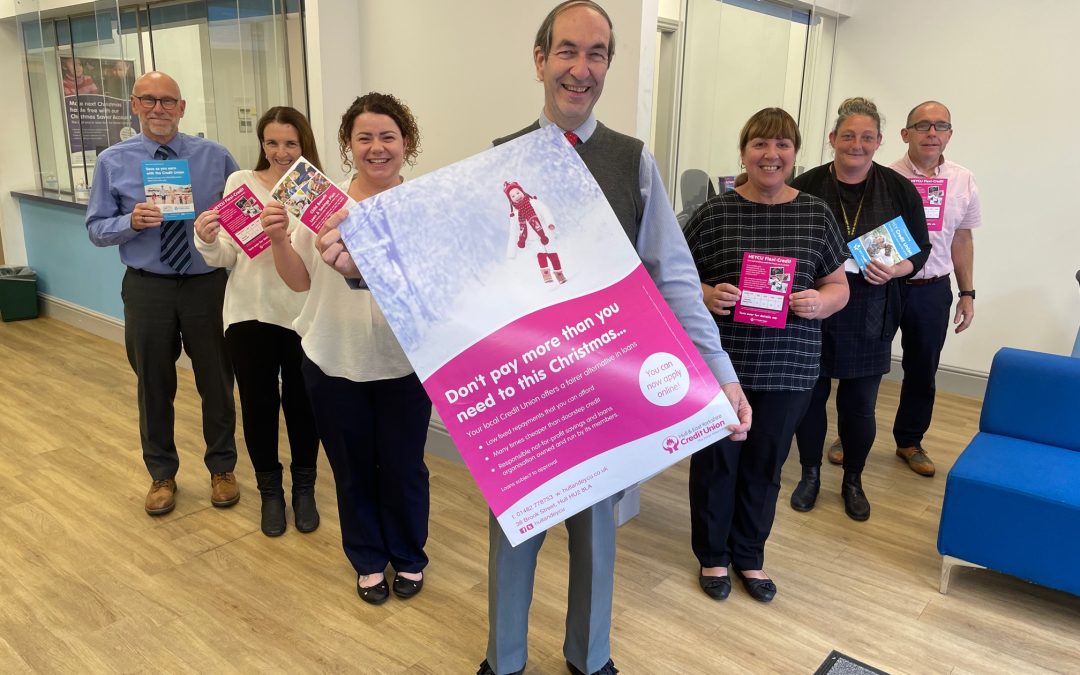 HEY Credit Union claims national award for putting fairness to customers first