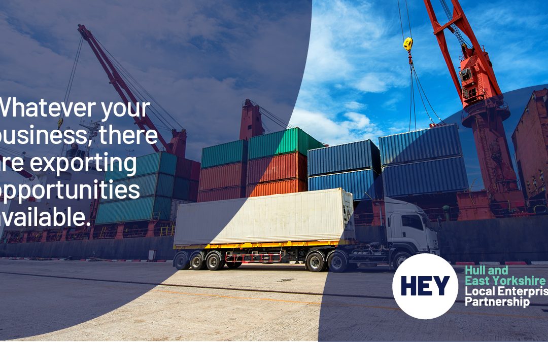 DIT trade portal is great one-stop-shop for new exporters, says HEY LEP