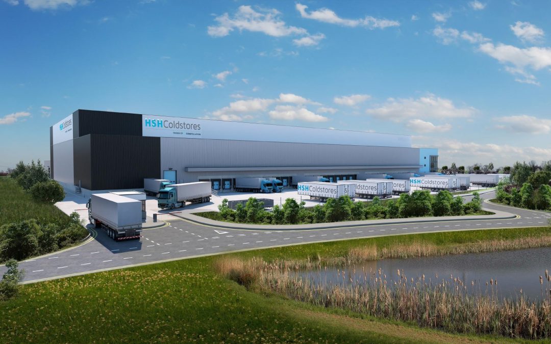 Plans submitted for £15m facility to deliver more jobs and growth at Grimsby’s Europarc