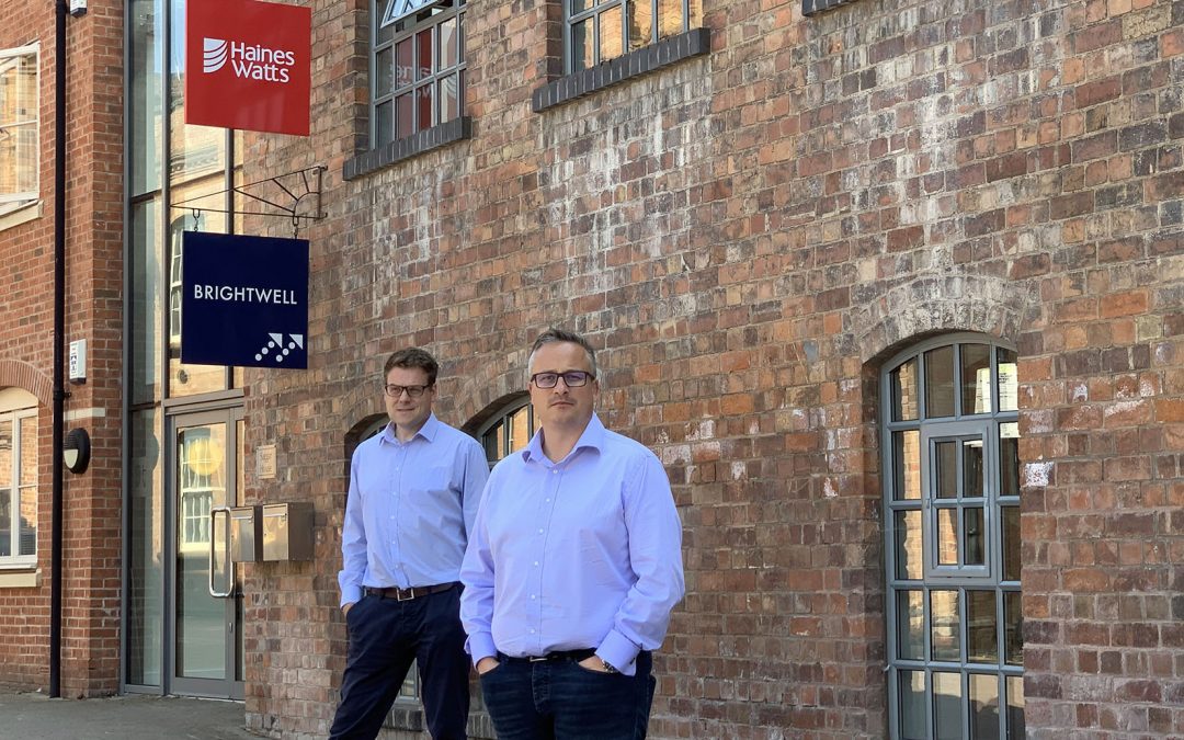 Haines Watts invests £100,000 into Worcester city centre move