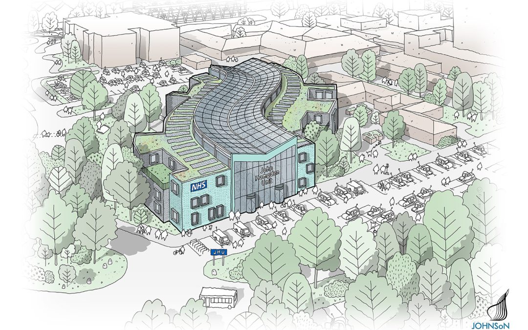 JDP wins Royal Wolverhampton NHS Trust approval as healthcare projects hit major milestone