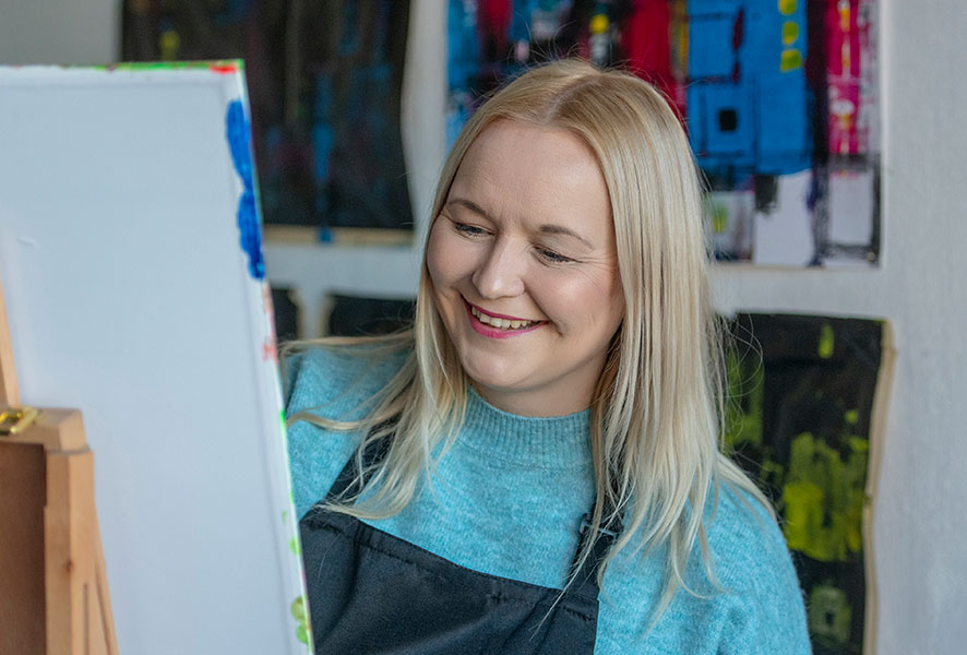 Helen Gill founder of HelloU | BusinessWorks Magazine