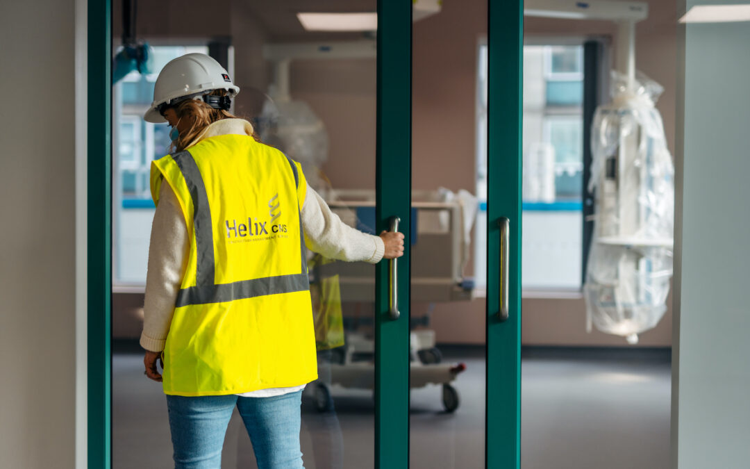 The award-winning local start-up behind Hull’s new £8m ICU