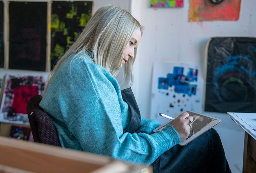 HelloU founder Helen Gill | BusinessWorks Magazine