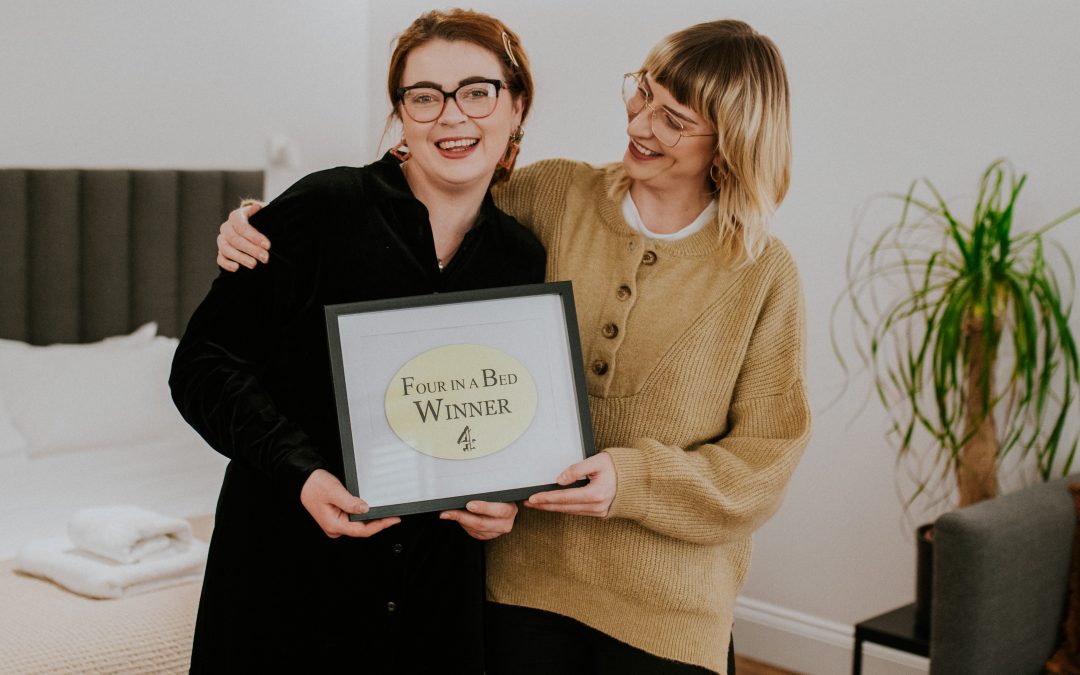 Starring role for Hull’s independent businesses as Hideout Hotel wins Four in a Bed