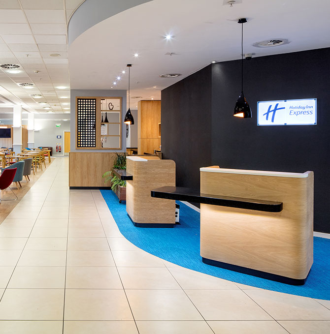 Holiday Inn Express Hull | BusinessWorks Magazine