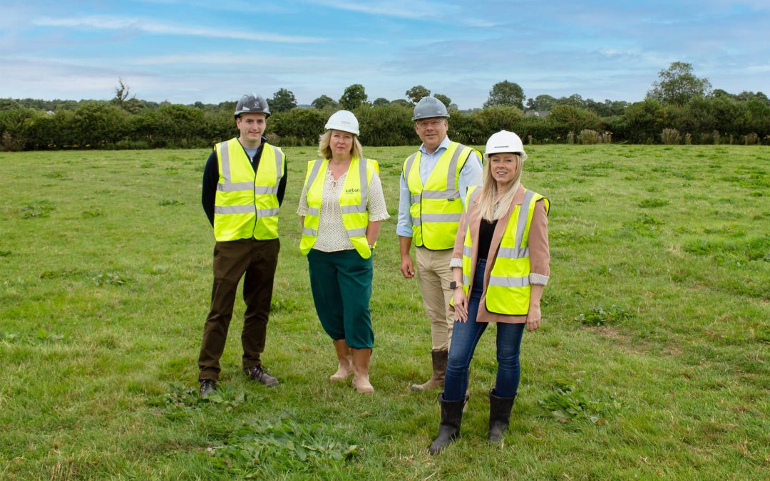 Homes by Carlton to launch new site in County Durham