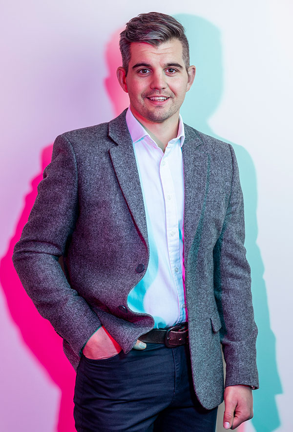 Gareth Laycock of HubXpert | BusinessWorks Magazine