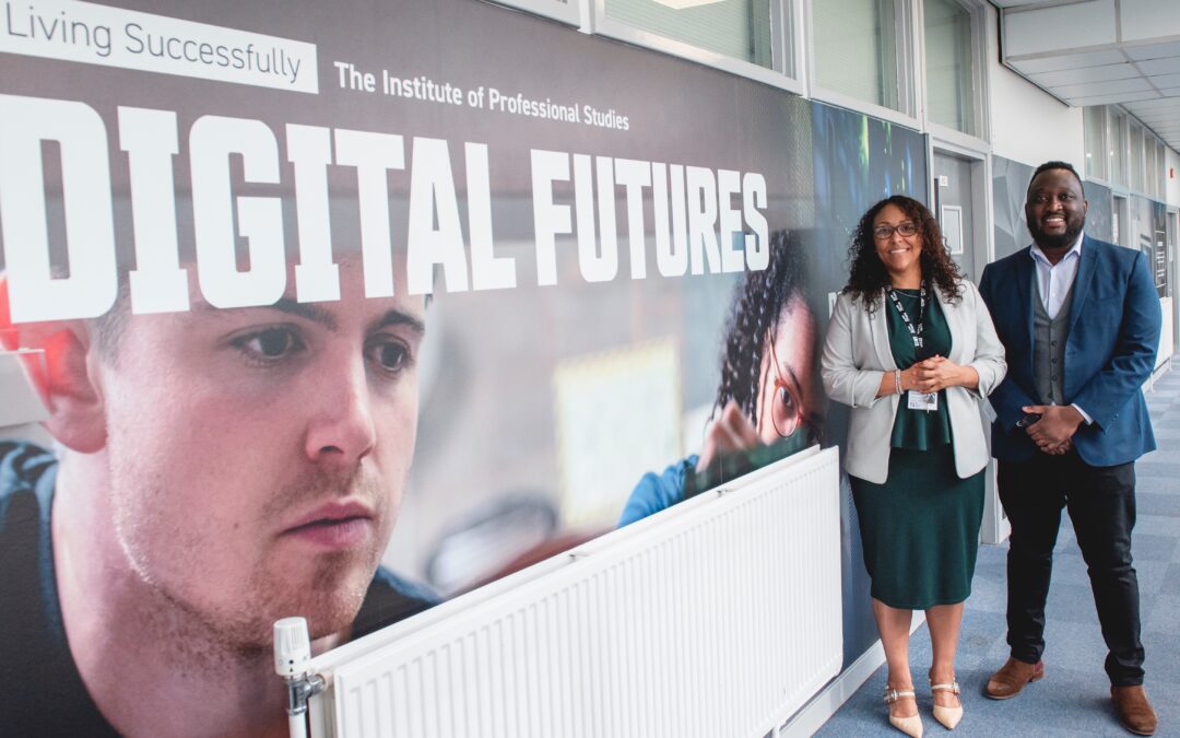 Hull College driving digital skills development as headline partner of Tech Week Humber