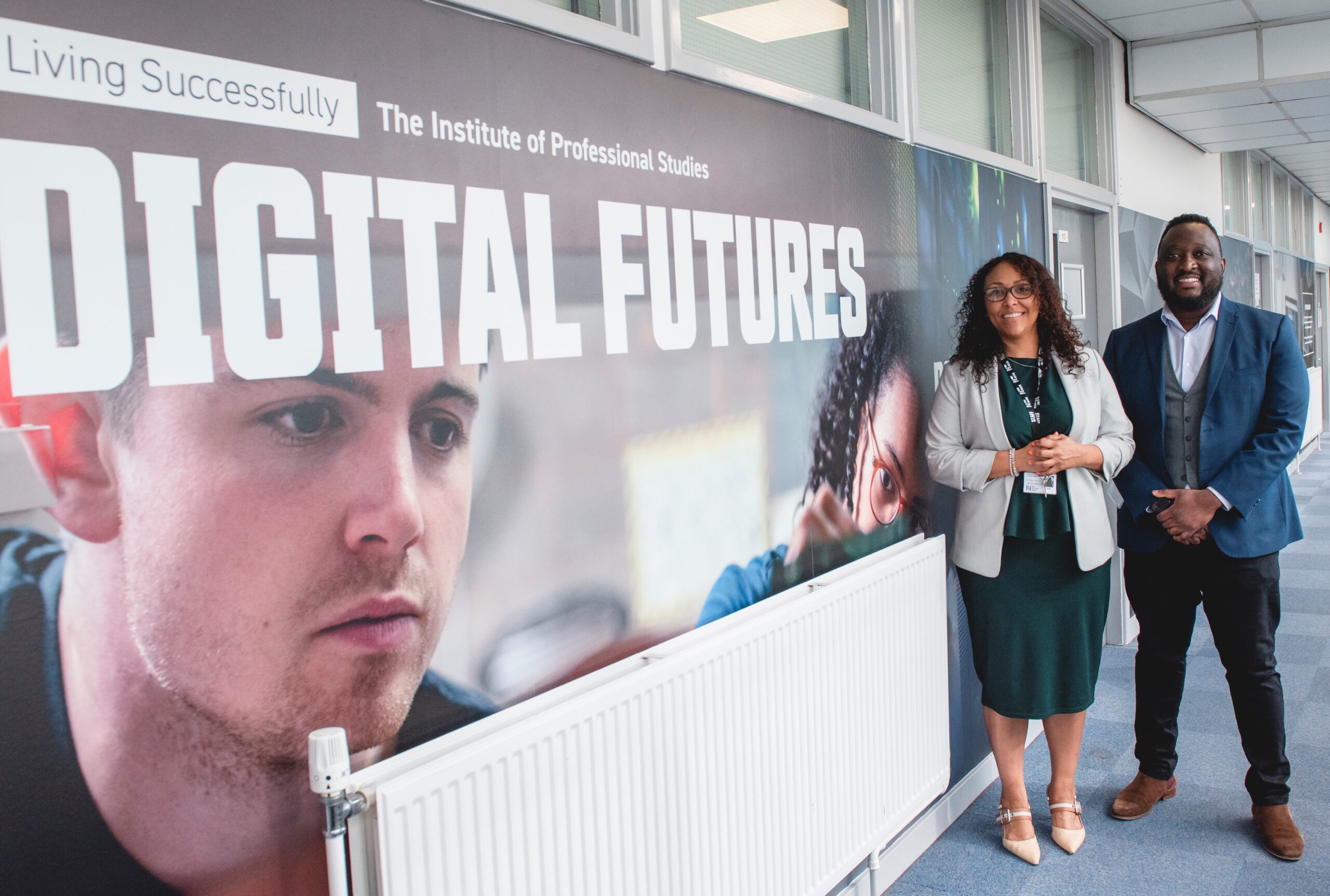 Hull College and Tech Week Humber