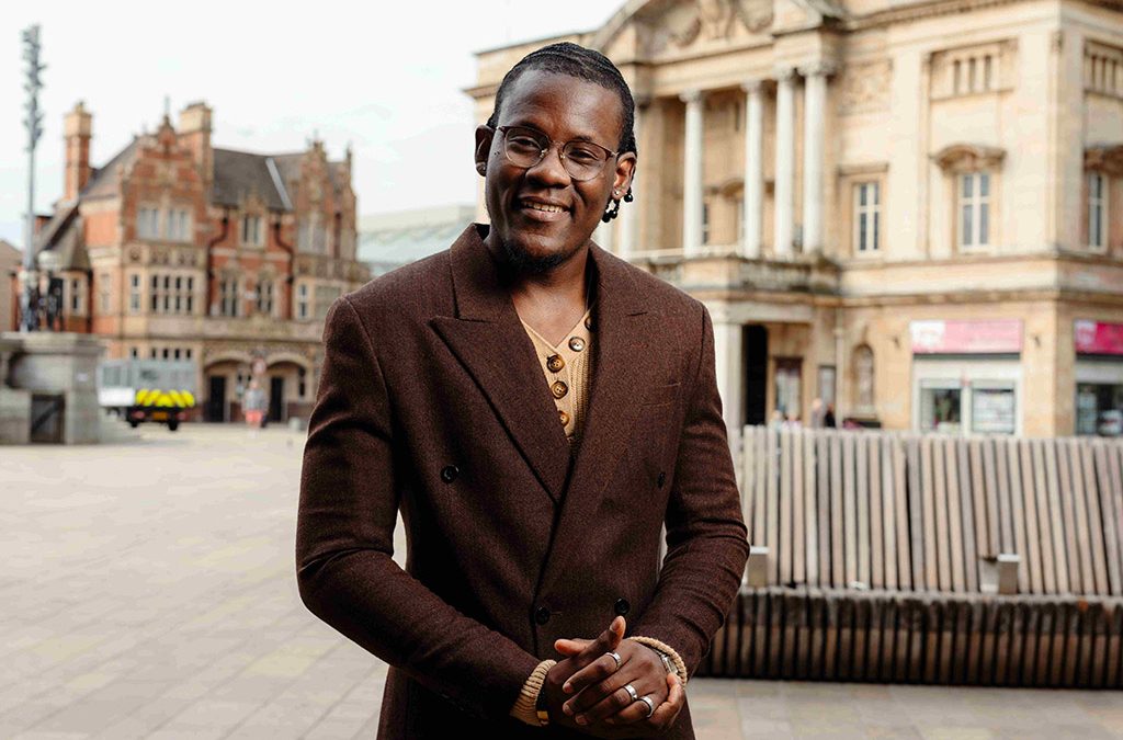 Designer to put city on the style map with Hull Fashion Week