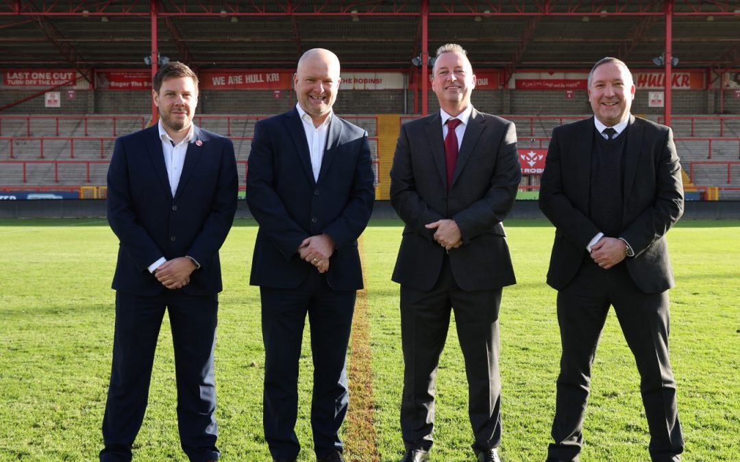 Hull KR and Sewell Group agree naming rights extension