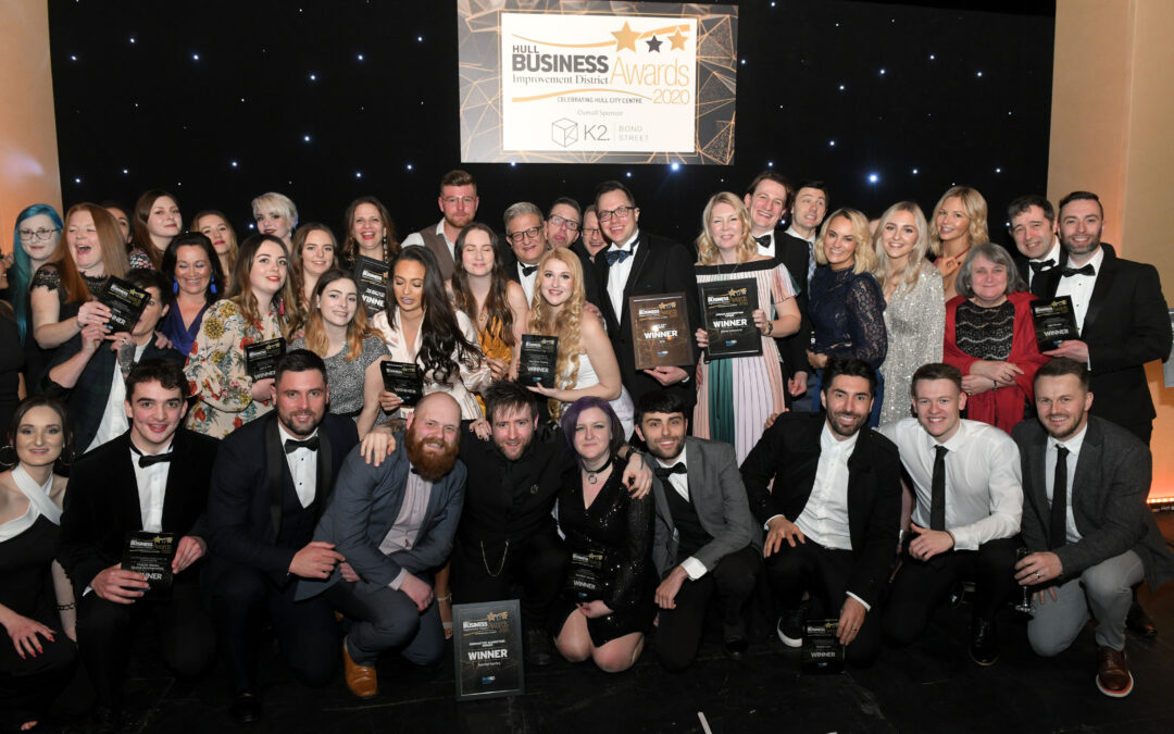 HullBID announces details of 2022 awards