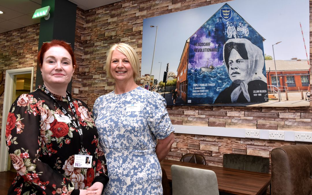 HullBID and Hull College announce double boost for hospitality sector