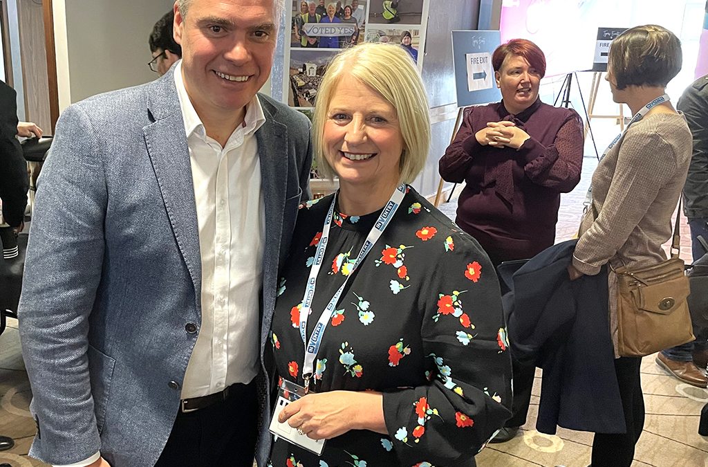 HullBID talks tech with KCOM chief