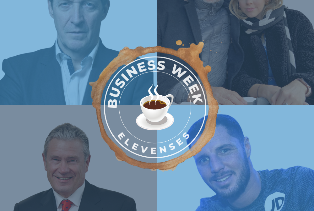 Alastair Campbell, the Godbers and Tommy Coyle bring blend of politics, culture and sport to Humber Business Week