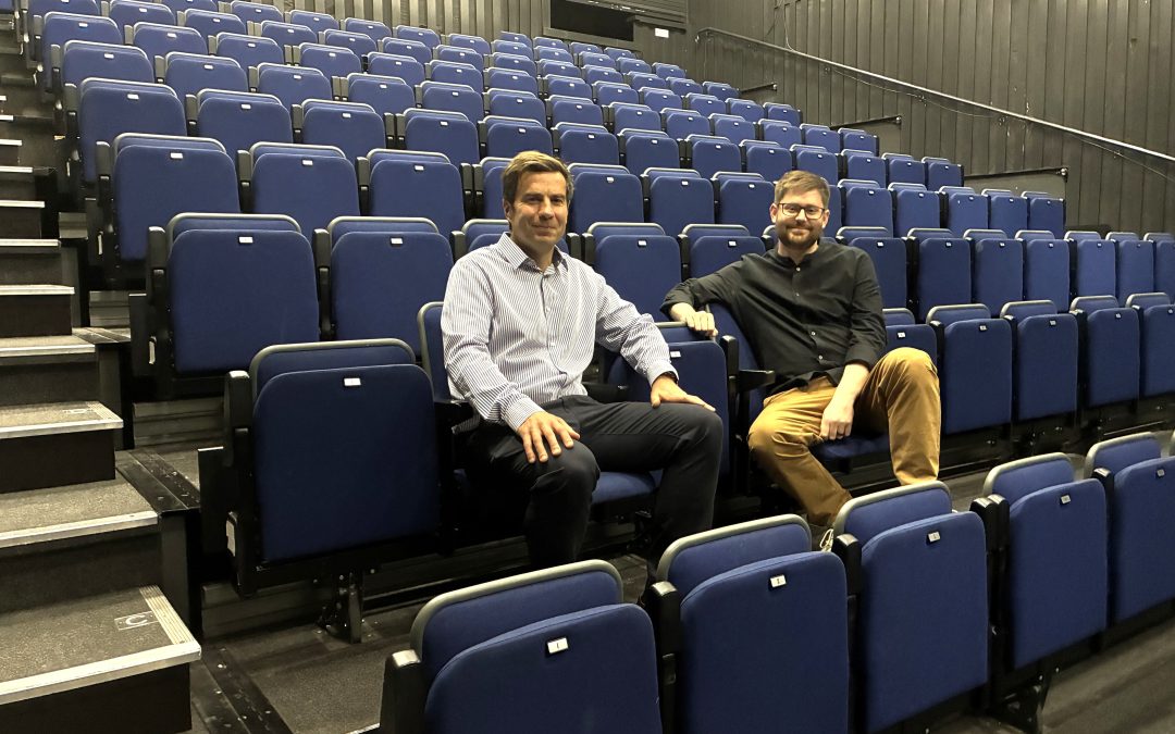 Law firm leads the way in highlighting Hull Truck Theatre as hub for Humber Business Week