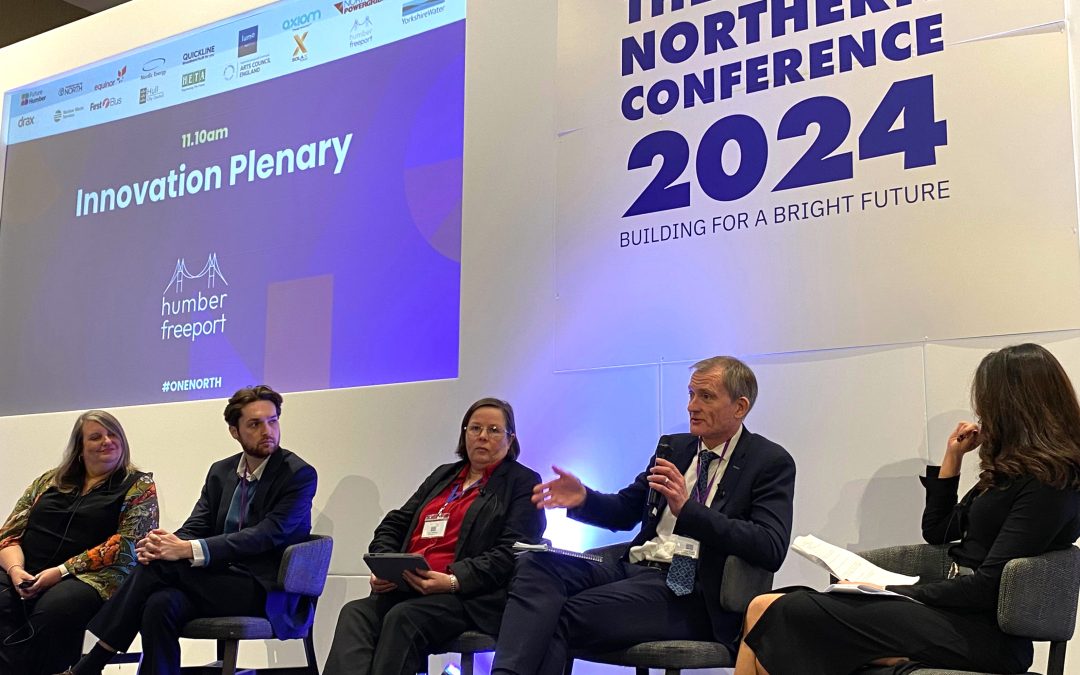 Great Northern Conference puts Humber at heart of UK’s industrial strategy