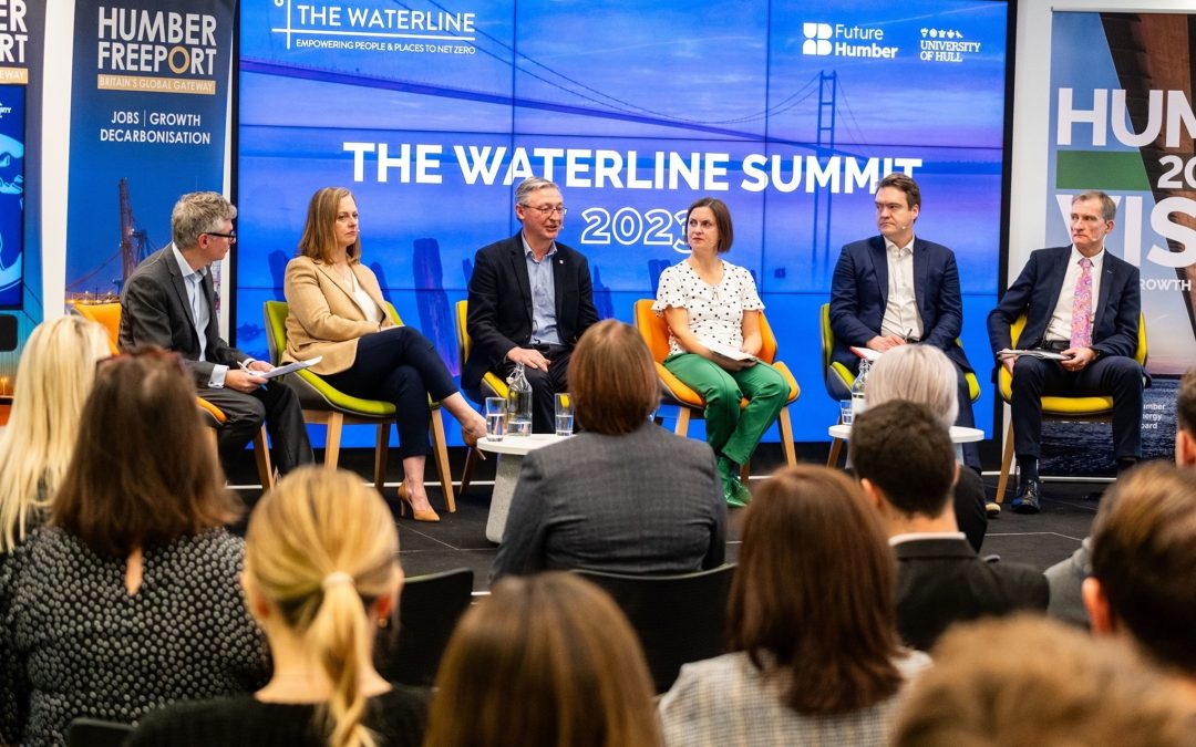 Humber Freeport attracts £1bn of investment as success story shared at decarbonisation summit
