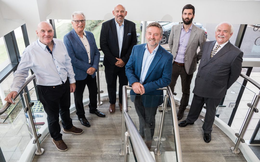 New team at the helm of influential business group Humber Marine & Renewables