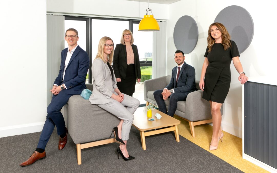 Management buyout secures future and integrity of award-winning finance business